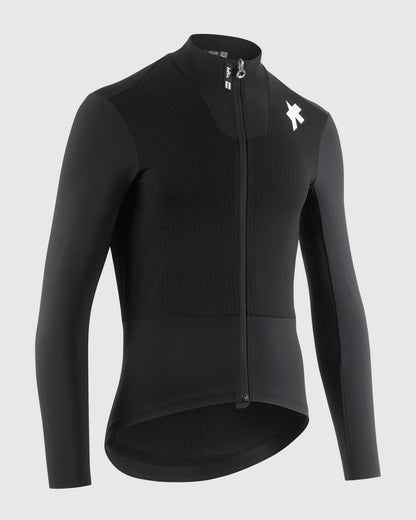 Jacke ASSOS EQUIPE R WINTER S11 EVO Schwarz