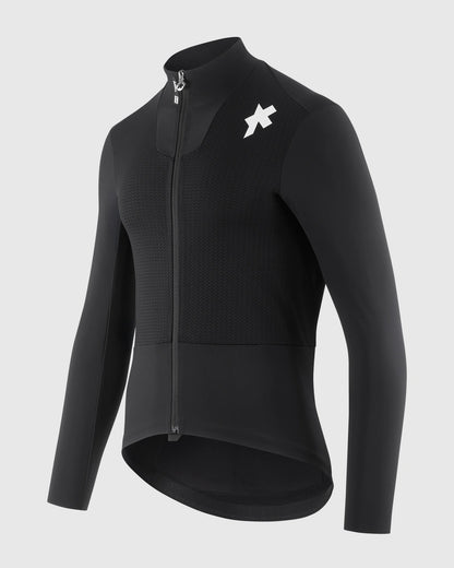 Jacke ASSOS EQUIPE R WINTER S11 EVO Schwarz