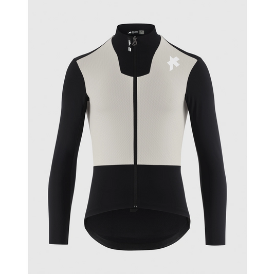 Jacke ASSOS EQUIPE R WINTER S11 EVO Weiß