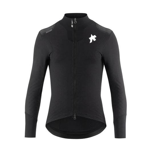 Jacke ASSOS EQUIPE RS JOHDAH ULTRAZ WINTER S11 EVO Schwarz