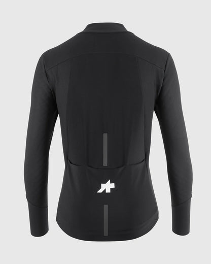 Jacke ASSOS EQUIPE RS JOHDAH ULTRAZ WINTER S11 EVO Schwarz