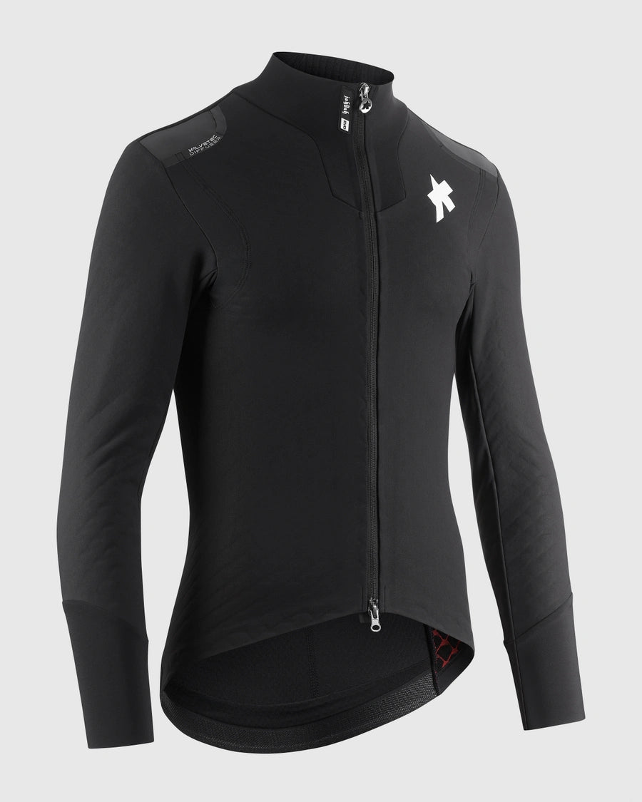 Jacke ASSOS EQUIPE RS JOHDAH ULTRAZ WINTER S11 EVO Schwarz