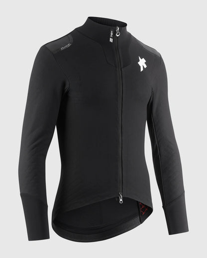 Jacke ASSOS EQUIPE RS JOHDAH ULTRAZ WINTER S11 EVO Schwarz