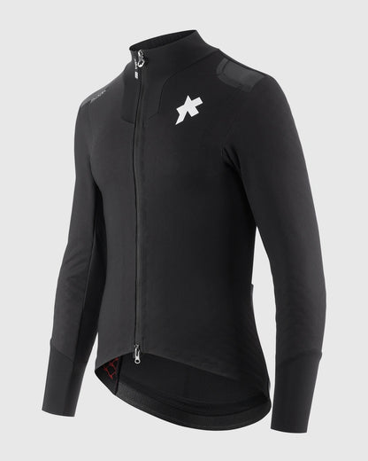 Jacke ASSOS EQUIPE RS JOHDAH ULTRAZ WINTER S11 EVO Schwarz