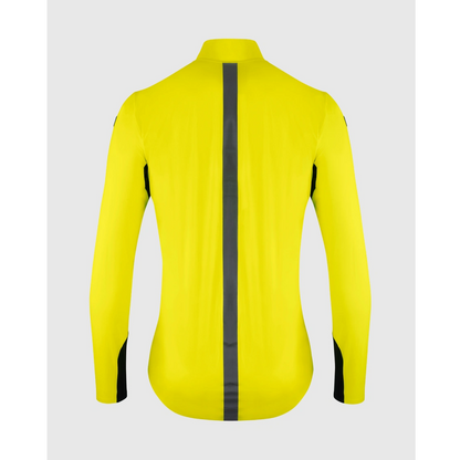 Jacke ASSOS MILLE GTS WASSERSCHNAUZE RAIN S11 Optic Yellow