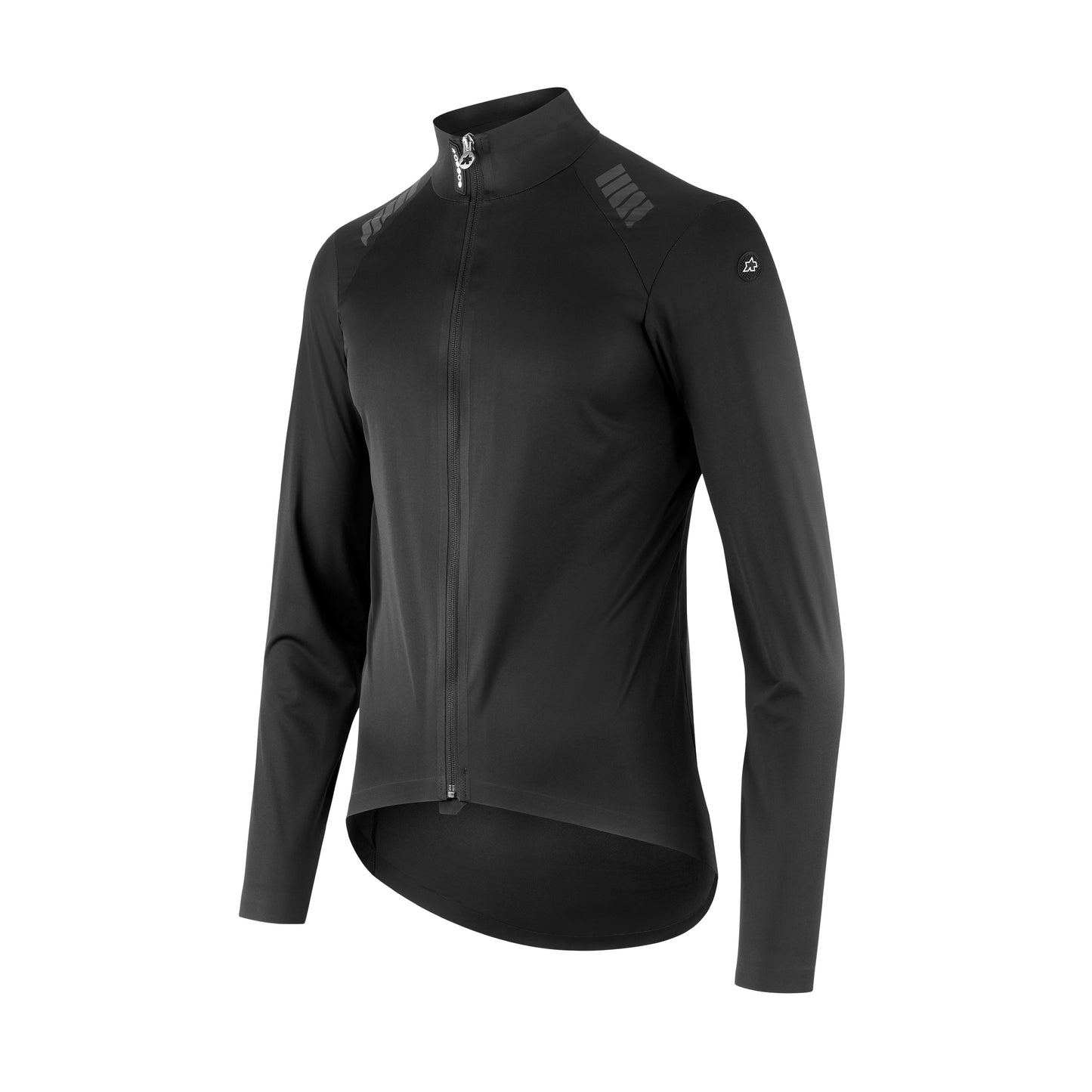 ASSOS MILLE GT SHELL Jacket S11 Schwarz