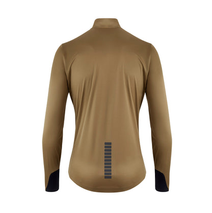 Jacke ASSOS MILLE GT SHELL S11 Braun