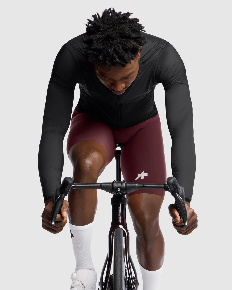 Jacke ASSOS MILLE GT WIND S11 BLACK