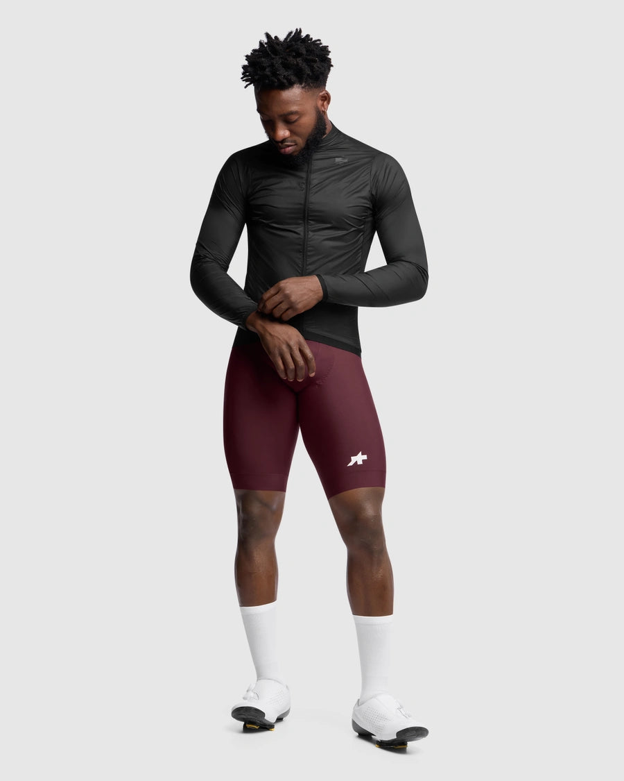 Jacke ASSOS MILLE GT WIND S11 BLACK