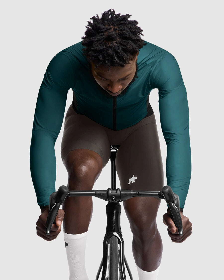 ASSOS MILLE GT WIND Jacket S11 Deep Petrol