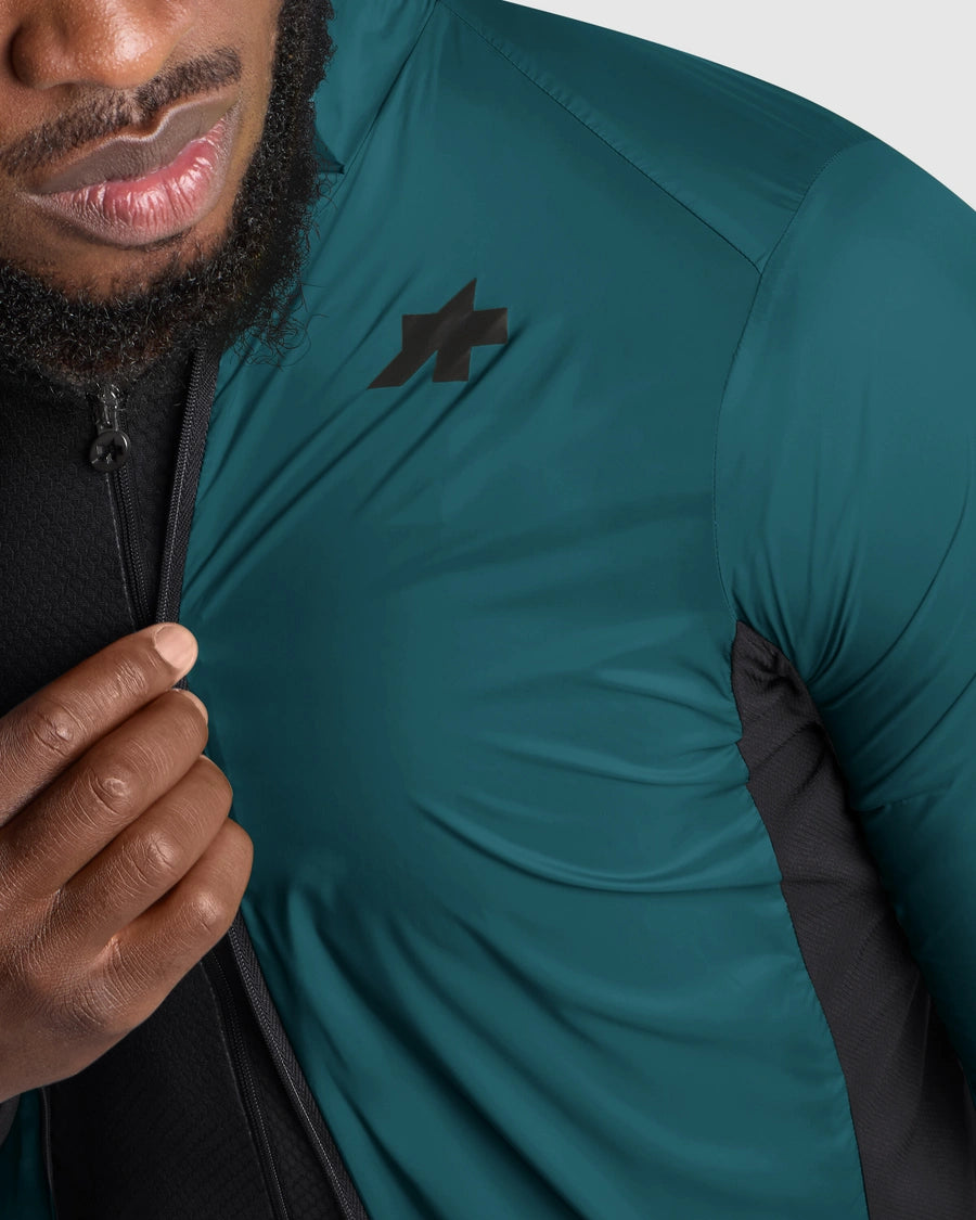 ASSOS MILLE GT WIND Jacket S11 Deep Petrol