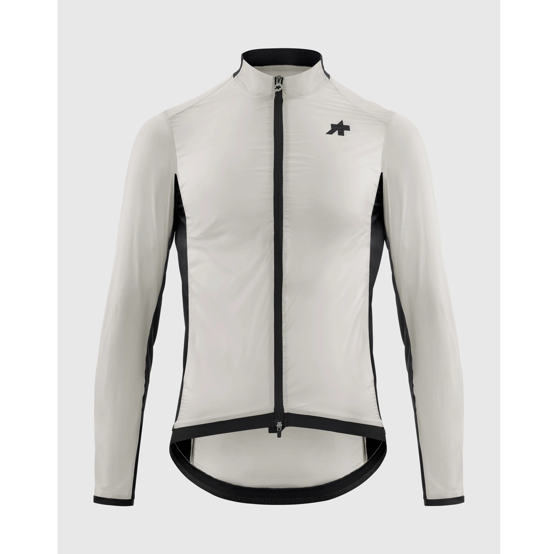 Jacke ASSOS MILLE GT WIND S11 Edge Almond Milk