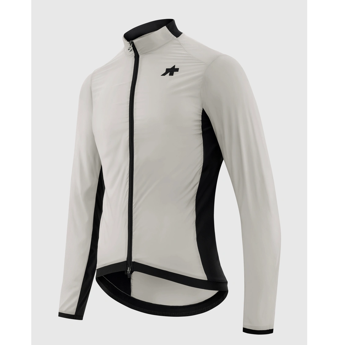Jacke ASSOS MILLE GT WIND S11 Edge Almond Milk