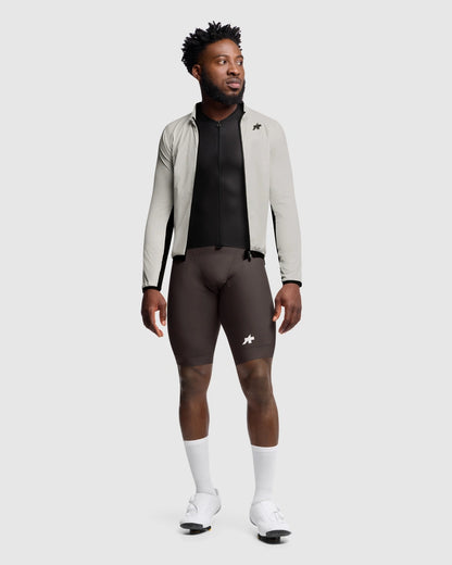 Jacke ASSOS MILLE GT WIND S11 Almond Milk