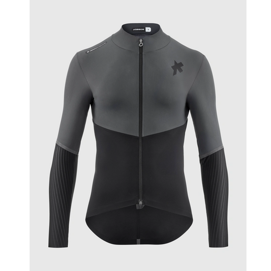 ASSOS EQUIPE RS ALLEYCAT S11 Jacke Grau