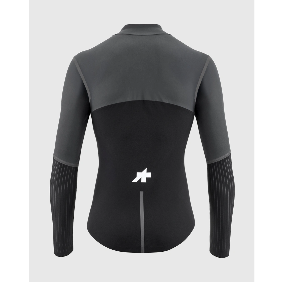 ASSOS EQUIPE RS ALLEYCAT S11 Jacke Grau