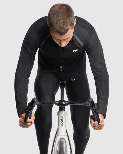 Jacke ASSOS MILLE GT S11 EVO Schwarz