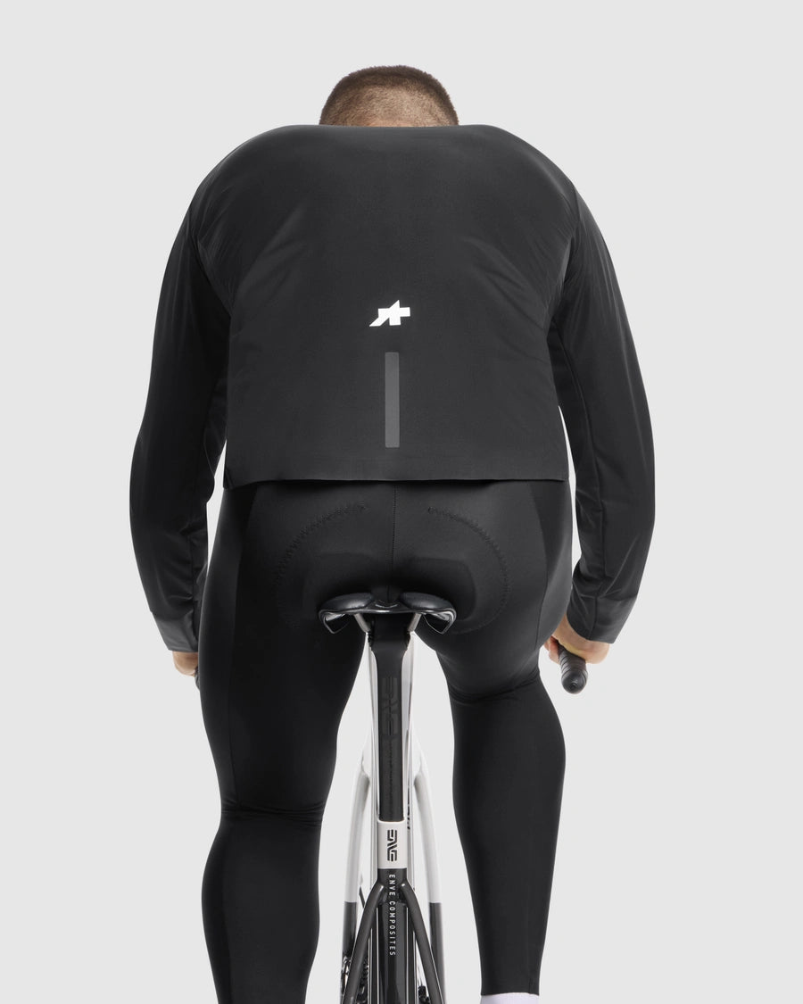 Jacke ASSOS MILLE GT S11 EVO Schwarz