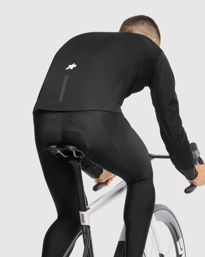 Jacke ASSOS MILLE GT S11 EVO Schwarz