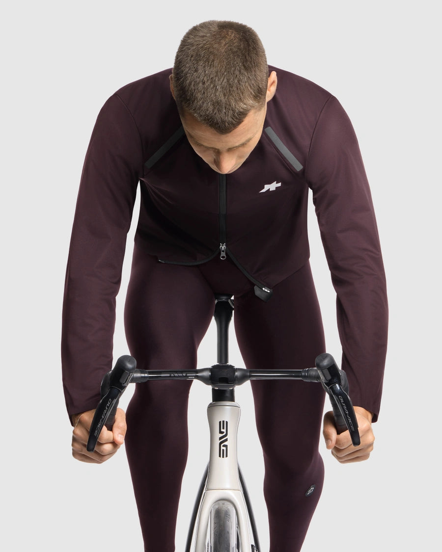 Jacke ASSOS MILLE GT S11 EVO Braun