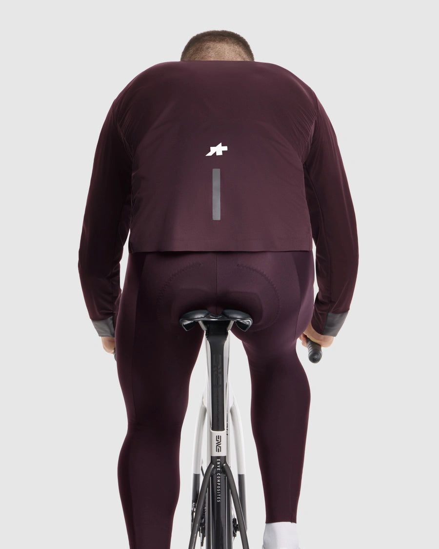 Jacke ASSOS MILLE GT S11 EVO Braun