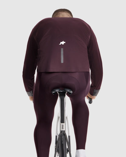 Jacke ASSOS MILLE GT S11 EVO Braun