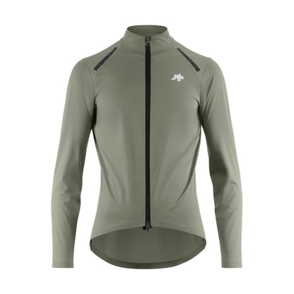 Jacke ASSOS MILLE GT S11 EVO Grün