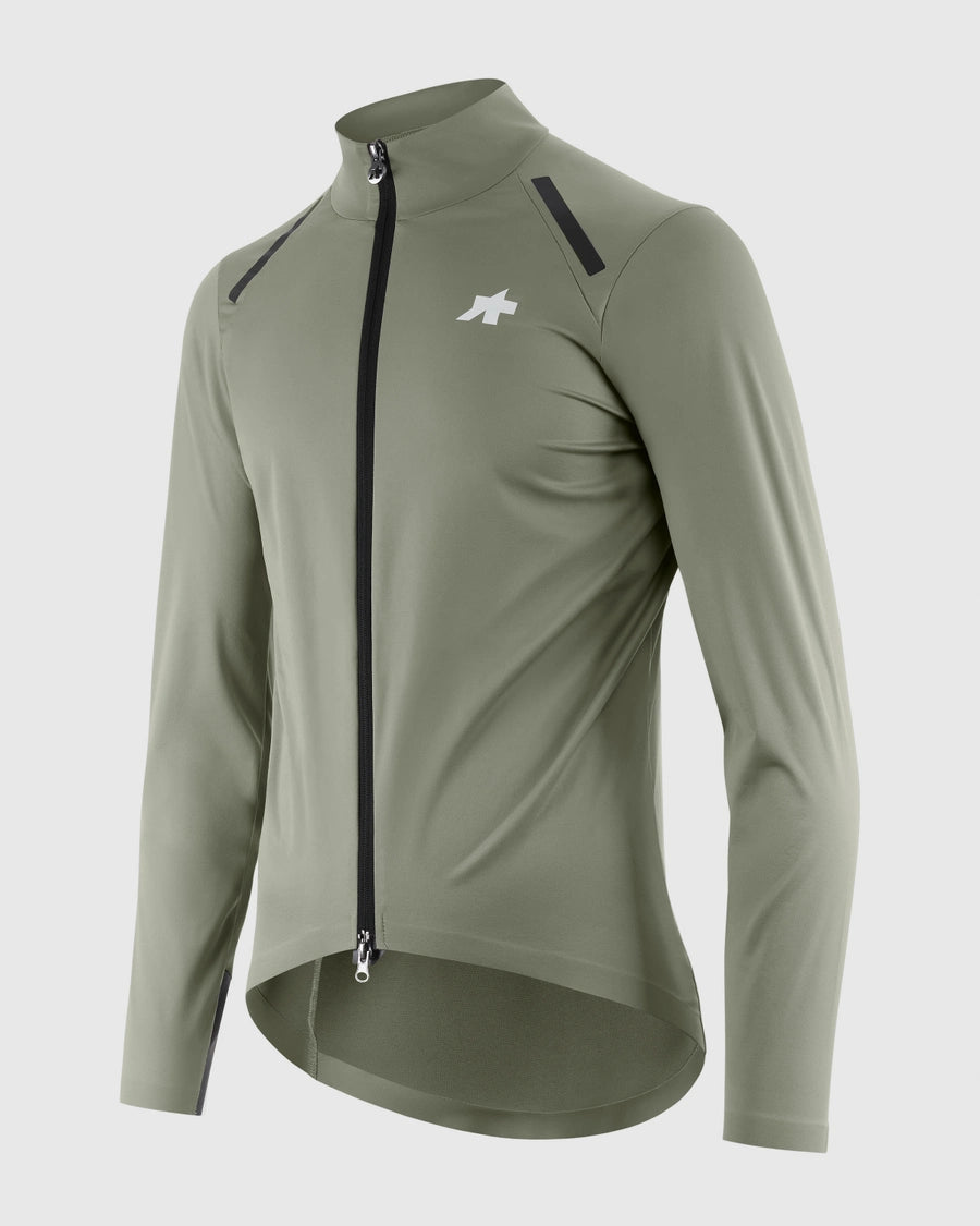 Jacke ASSOS MILLE GT S11 EVO Grün