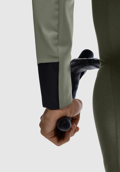 Jacke ASSOS MILLE GT S11 EVO Grün
