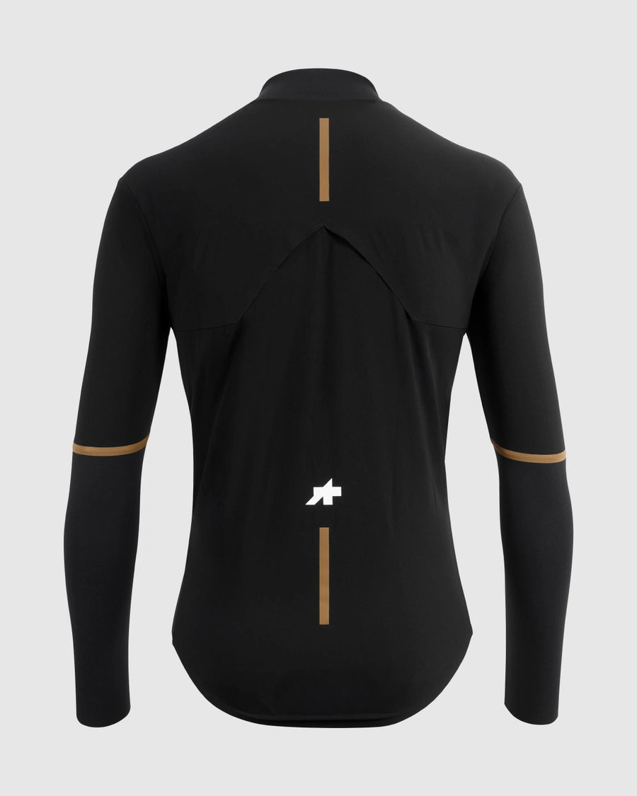 Jacke ASSOS MILLE GTO FUCHSROEHRE S11 Schwarz
