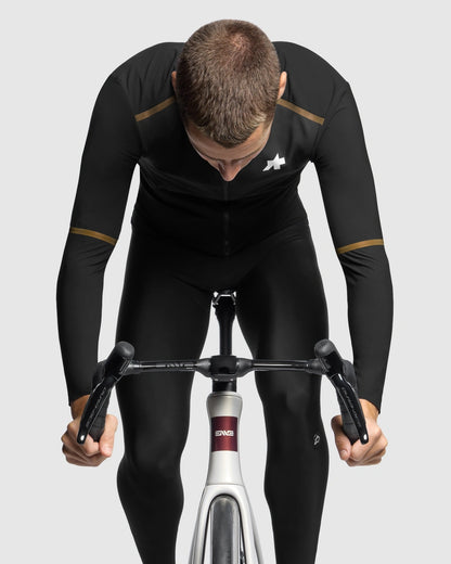 Jacke ASSOS MILLE GTO FUCHSROEHRE S11 Schwarz
