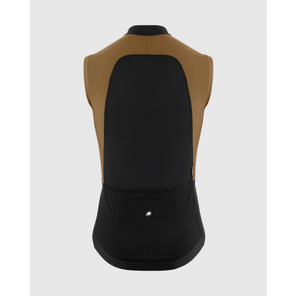 Ärmelloser Trikot ASSOS EQUIPE R SPRING FALL S11 Jupiter Gold