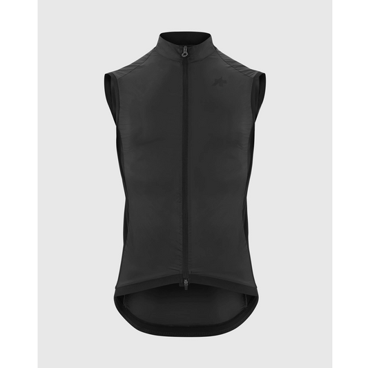 ASSOS MILLE GT WIND S11 BLACK Ärmellose Jacke