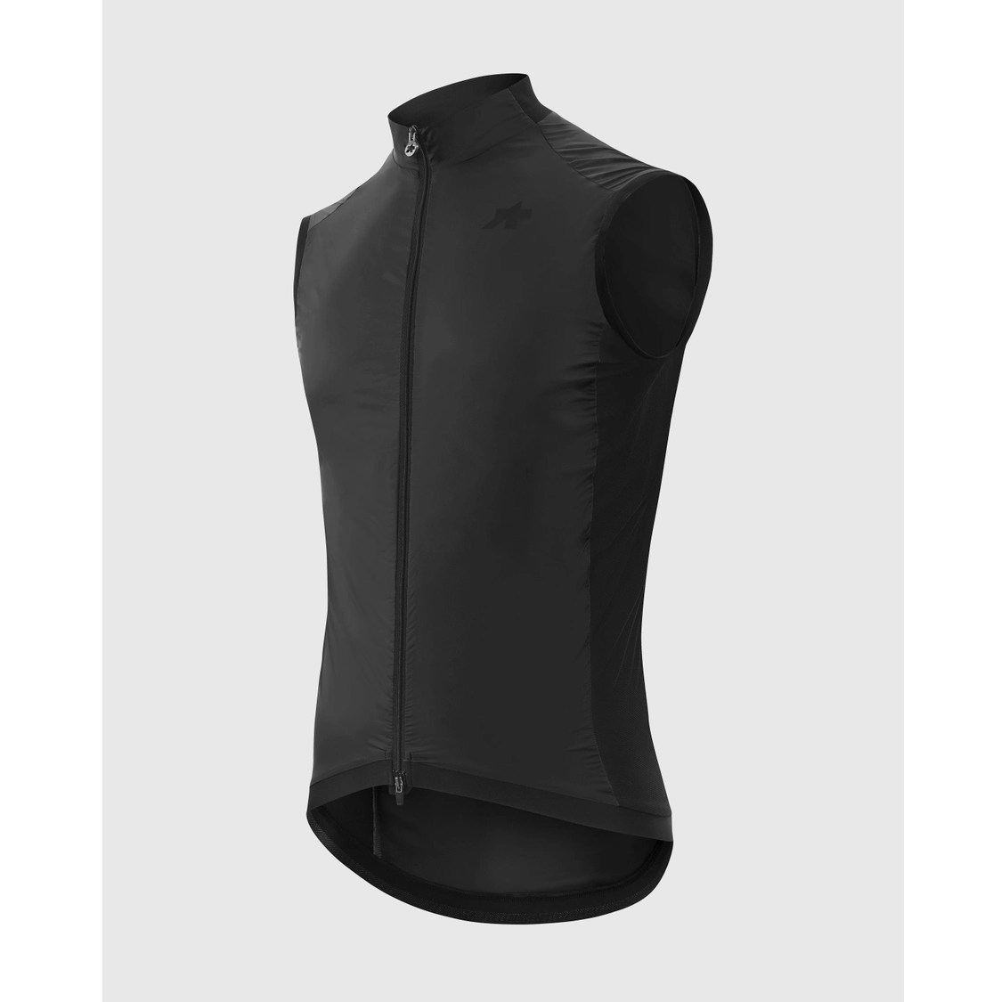 ASSOS MILLE GT WIND S11 Ärmellose Jacke Schwarz