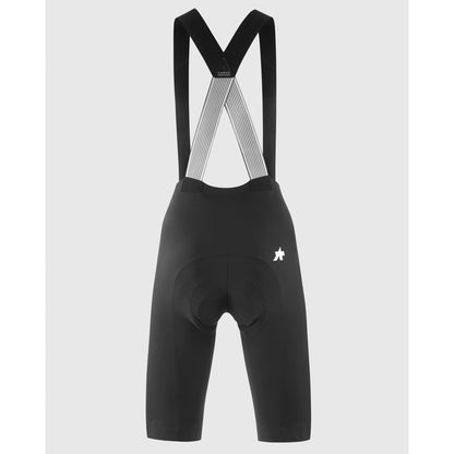 Kurze Trägerhose ASSOS DYORA R S11 Damen Schwarz