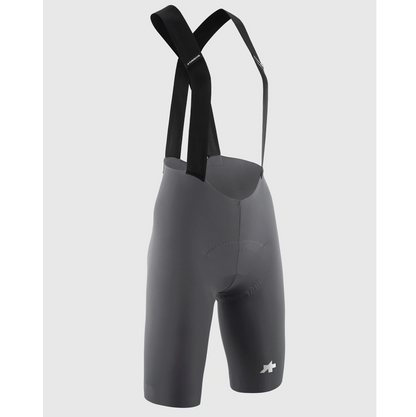 Damen-Träger-Kurzradhose ASSOS DYORA R S11 Grau