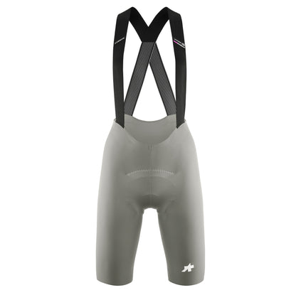 Trägerhosen-Kurzradler ASSOS DYORA R S11 Damen Khaki