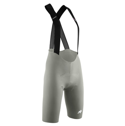 Trägerhosen-Kurzradler ASSOS DYORA R S11 Damen Khaki
