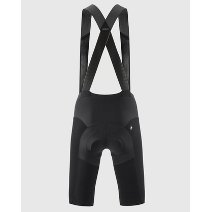 Kurze Trägerhose ASSOS DYORA RSV S11 Damen Schwarz
