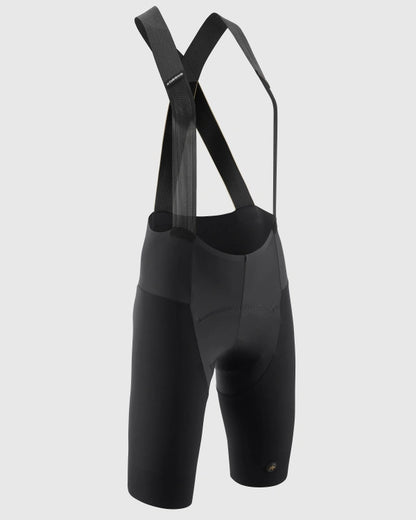 Kurze Trägerhose ASSOS DYORA RSV S11 Damen Schwarz