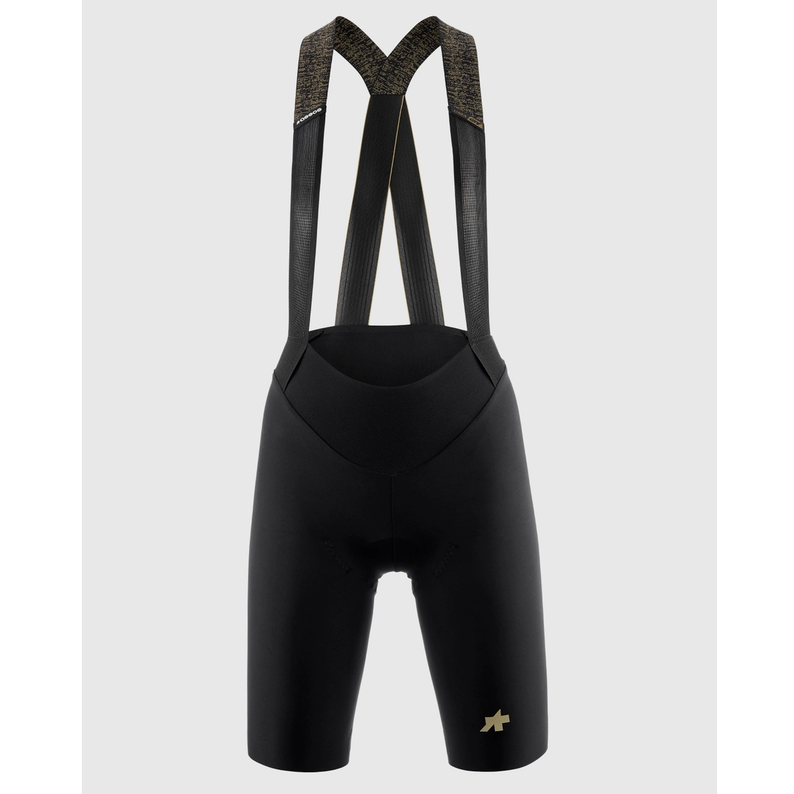 ASSOS UMA GTV S11 Damen Kurz Trägerhose Schwarz