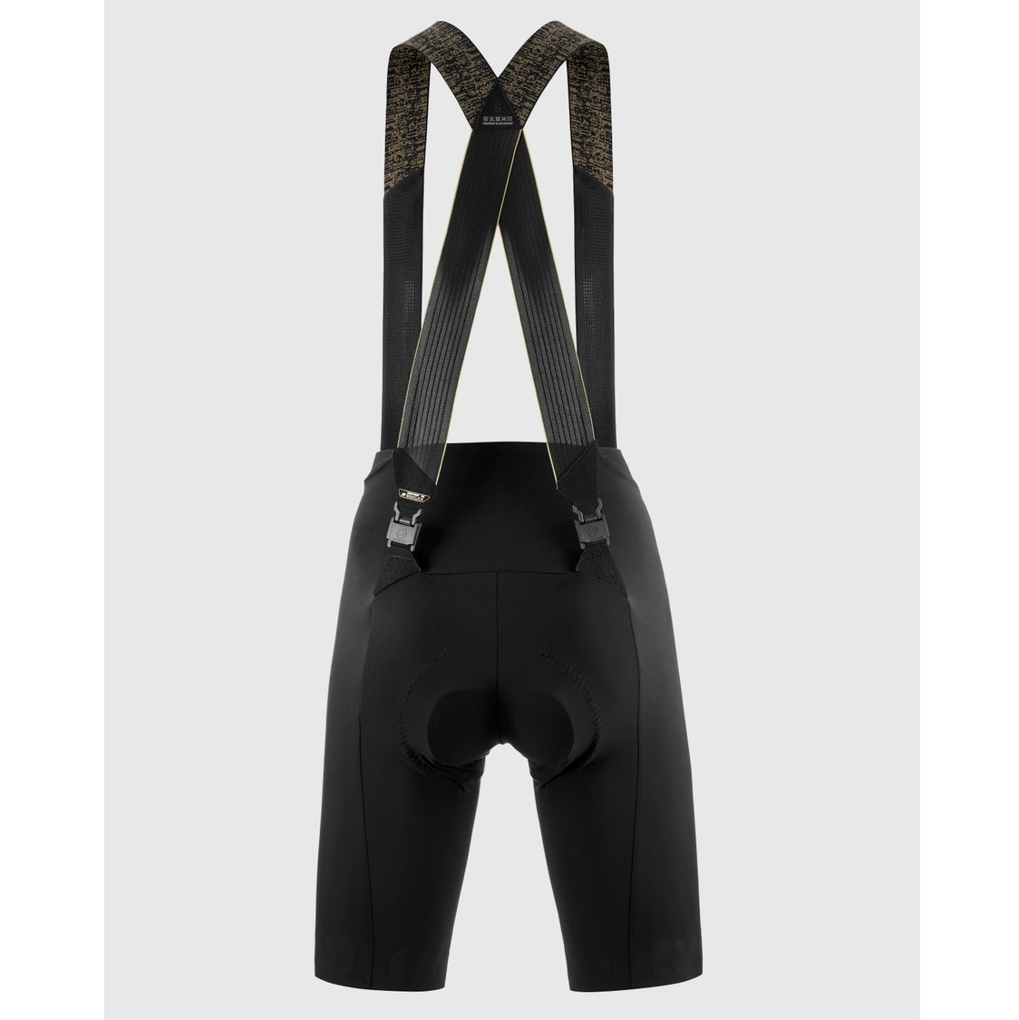 ASSOS UMA GTV S11 Damen Kurz Trägerhose Schwarz