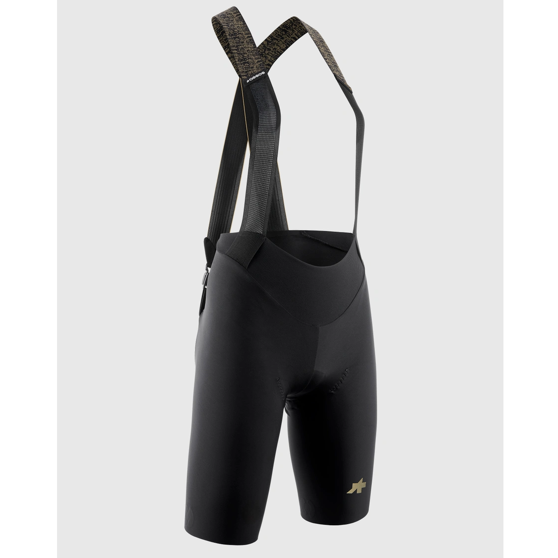 ASSOS UMA GTV S11 Damen Kurz Trägerhose Schwarz