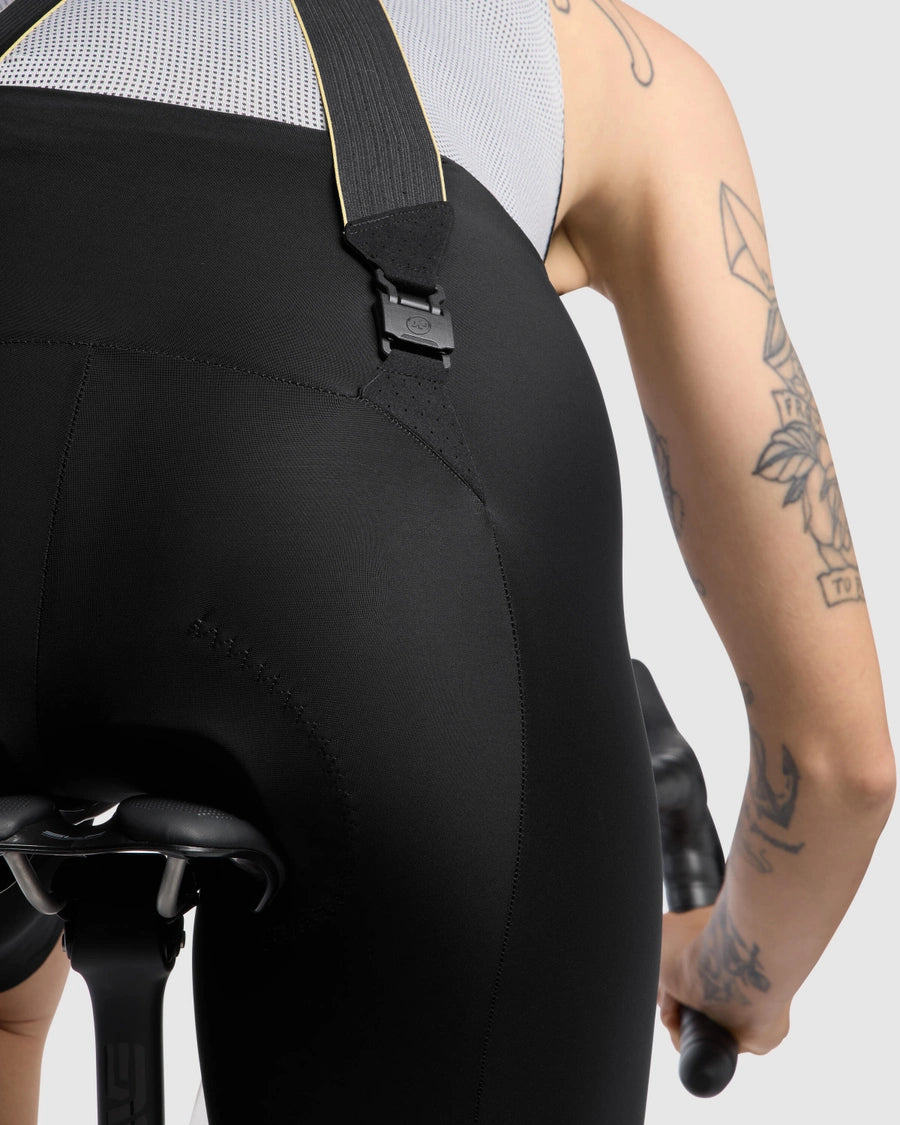 ASSOS UMA GTV S11 Damen Kurz Trägerhose Schwarz