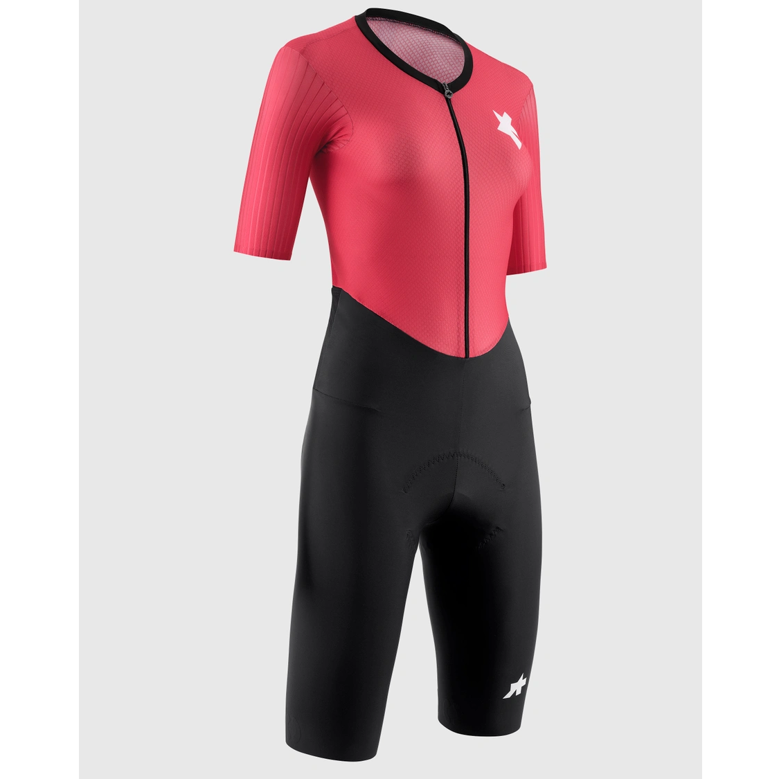 ASSOS DYORA R S11 Damen Overall Deadly Berry