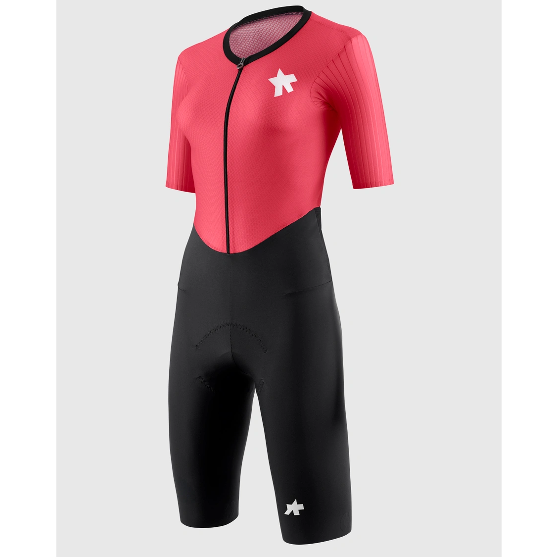ASSOS DYORA R S11 Damen Overall Deadly Berry