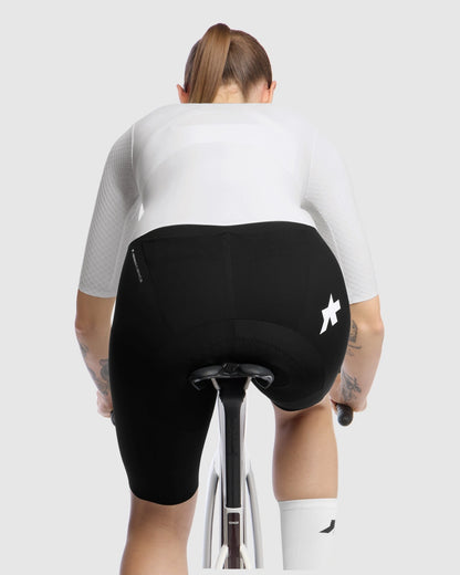 Einteiler ASSOS DYORA RSV TRIATOR S11 Damen Weiß