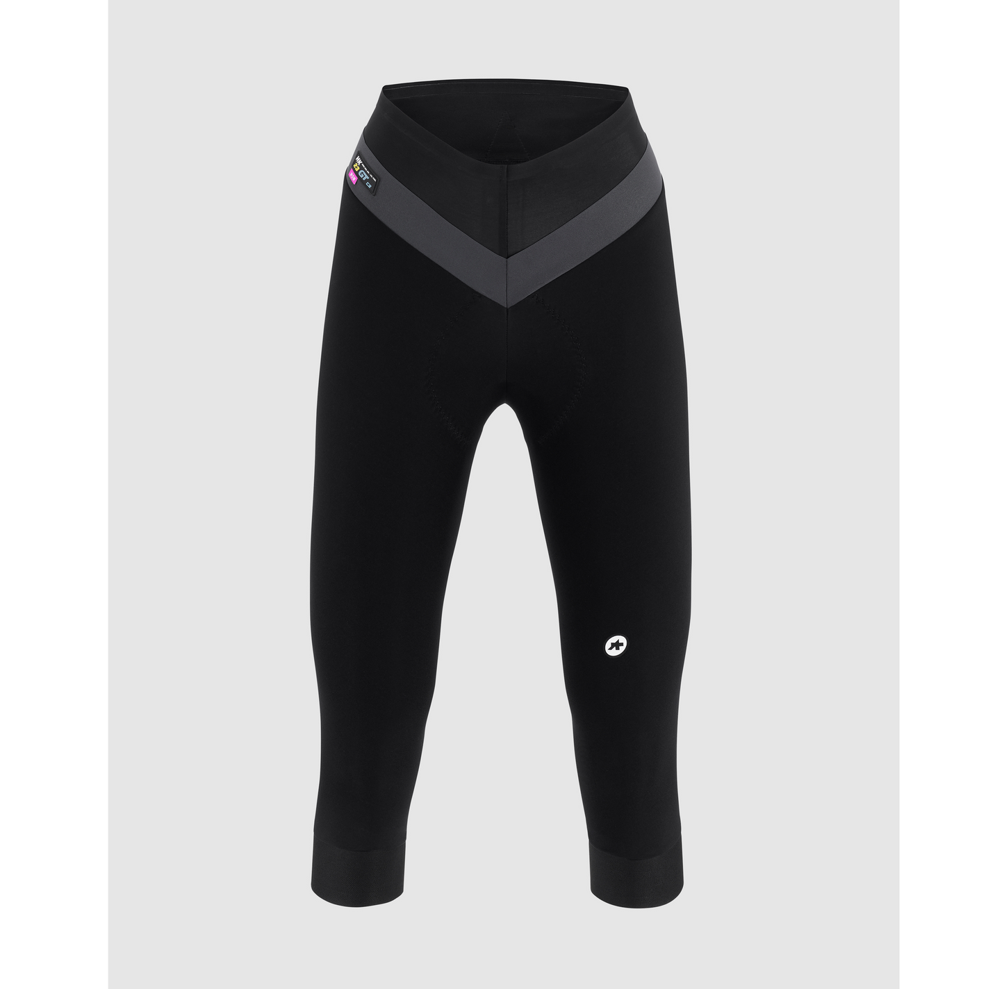 ASSOS UMA C2 Women's 3/4 Tights Black Series