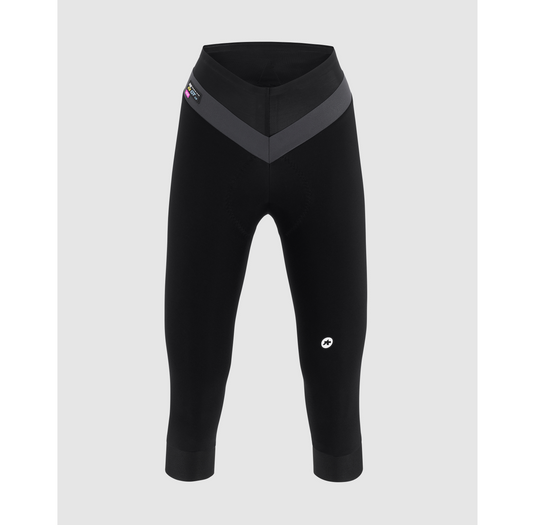 ASSOS UMA C2 Women's 3/4 Tights Black Series