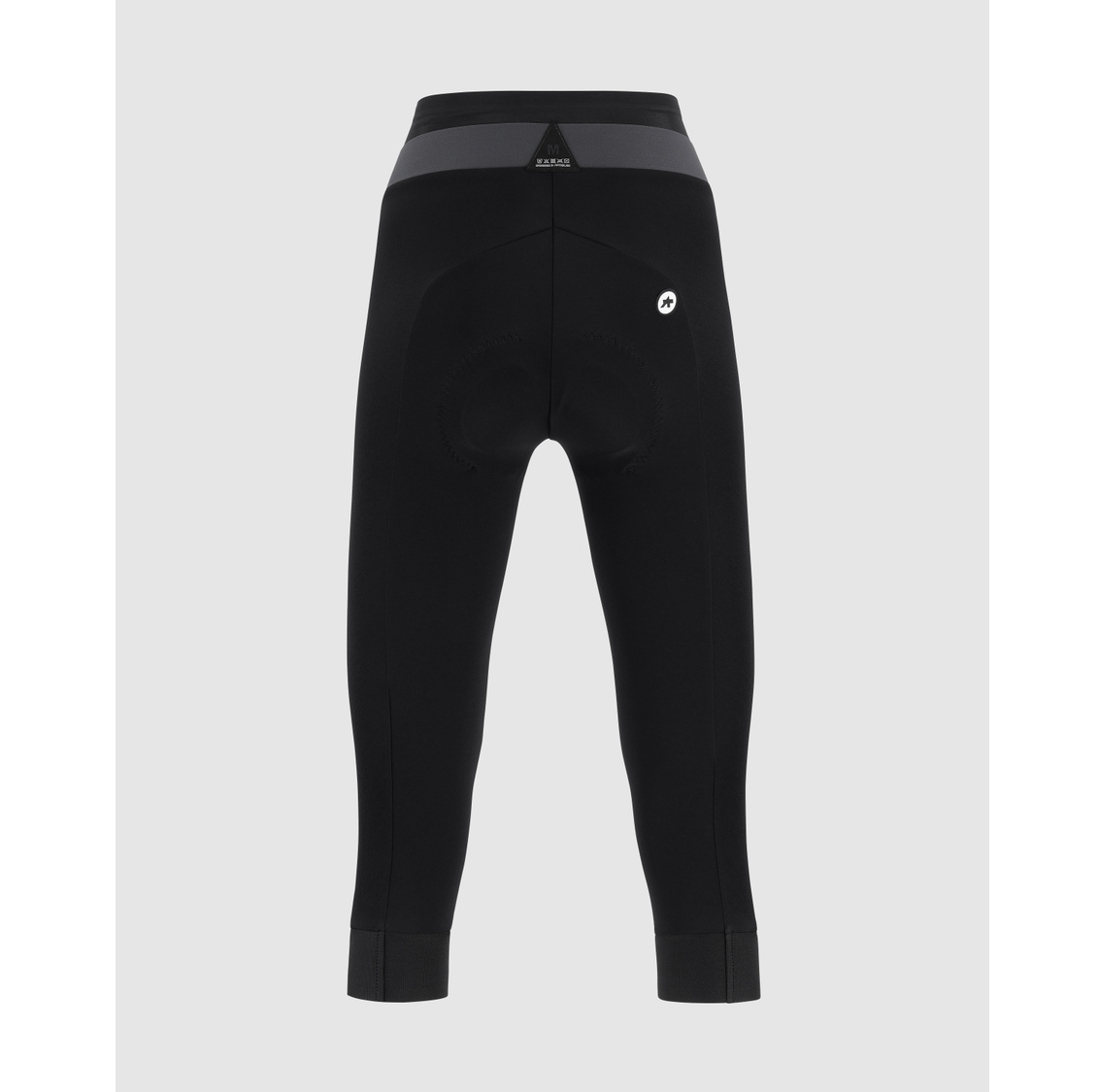 ASSOS UMA C2 Women's 3/4 Tights Black Series